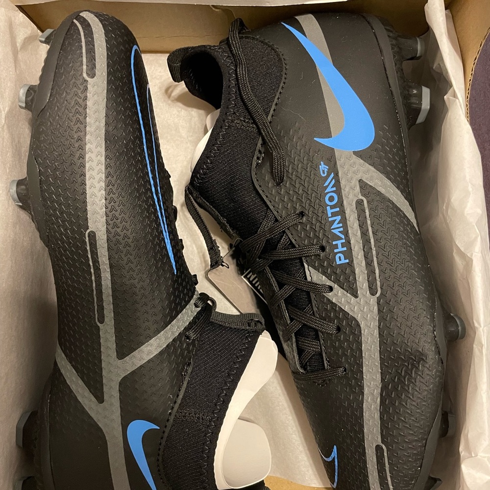 Phantom Nike Soccer Cleats
